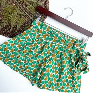 Anthropologie Shorts Pear 00